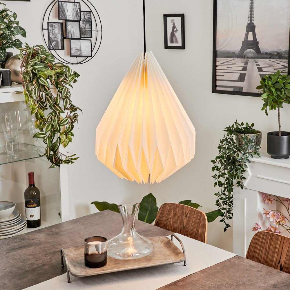 Bongat Lampa Wisząca Biały, 1-punktowy main product photo
