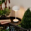 Bellange Lampa stołowa LED Biały, 1-punktowy