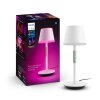 Philips Hue Go Lampa stołowa LED Zielony, Biały, 1-punktowy, Zmieniacz kolorów