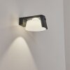 Lafite Lampy solarne LED Antracytowy, 1-punktowy, Czujnik ruchu