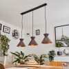 Pliche Lampa Wisząca, 3-punktowe