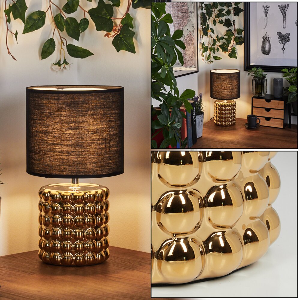Varam lampka nocna Złoty, 1-punktowy main product photo