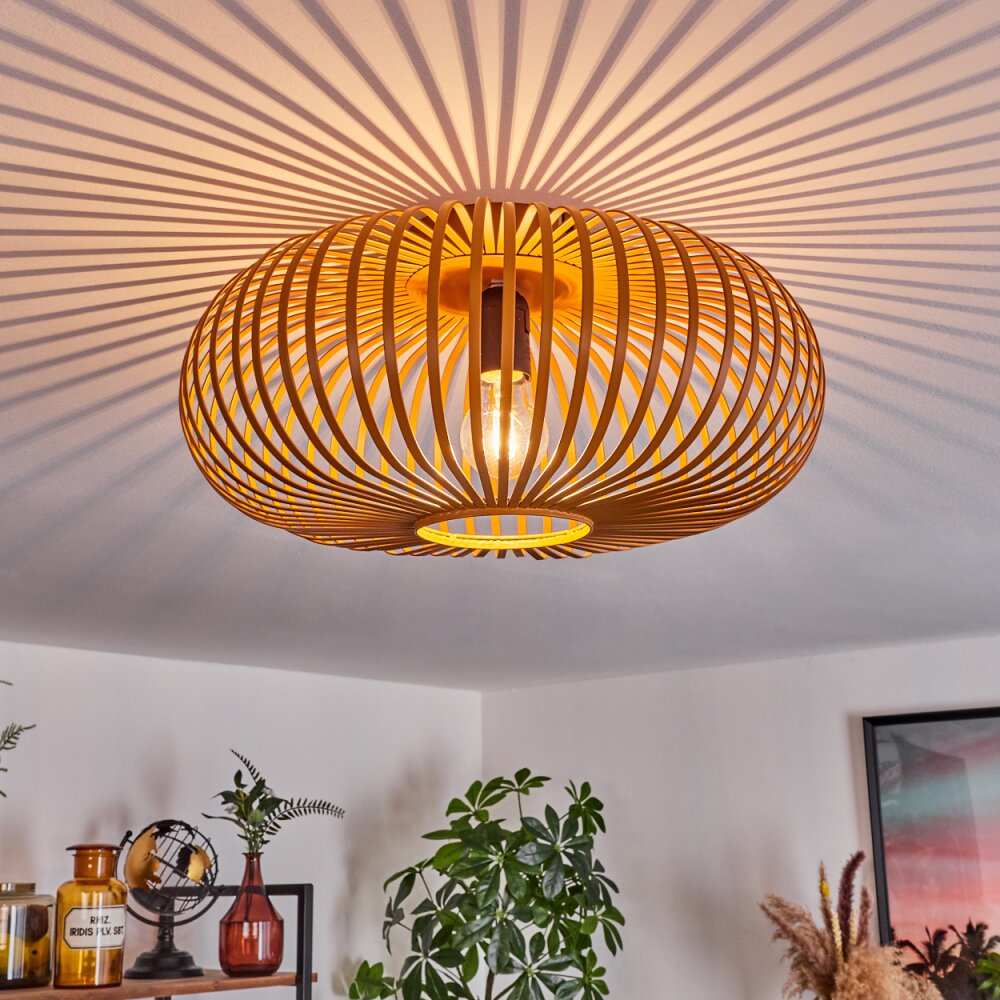 Oravi Lampa Sufitowa Ochra, 1-punktowy main product photo
