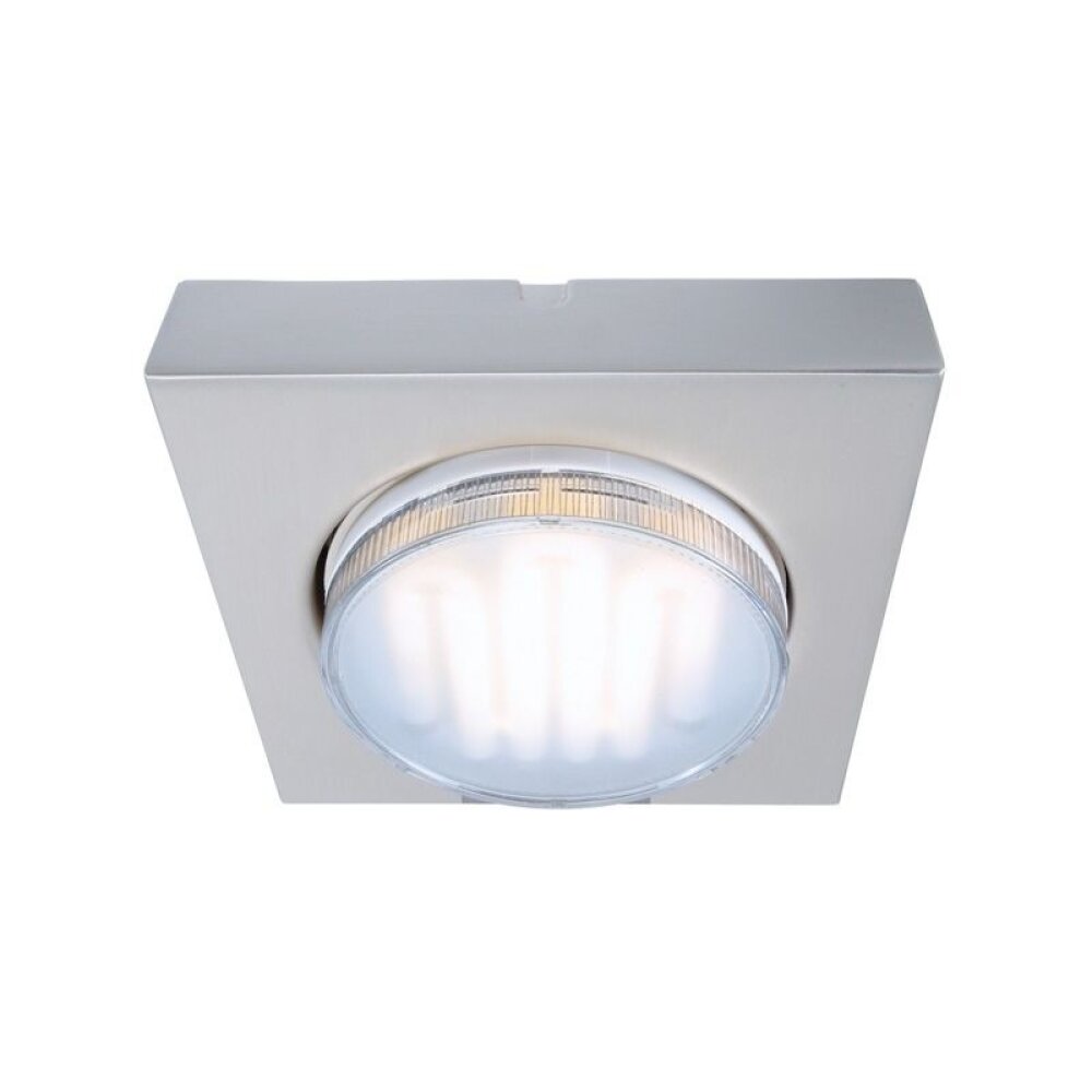 Deko Light Natynkowa oprawa sufitowa Srebrny main product photo
