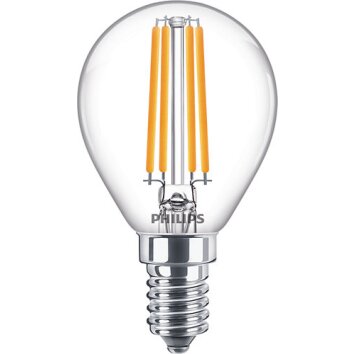 Philips LED E14 6,5 Wat 4000 Kelwinów 806 Lumenów