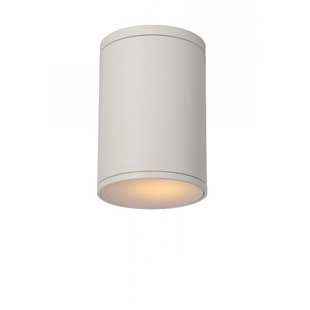 Lucide TUBIX lampa sufitowa Biały, 1-punktowy main product photo