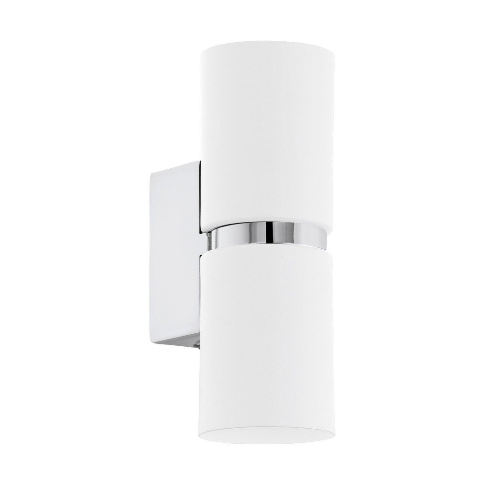 Eglo PASSA Lampa ścienna Chrom, 2-punktowe main product photo