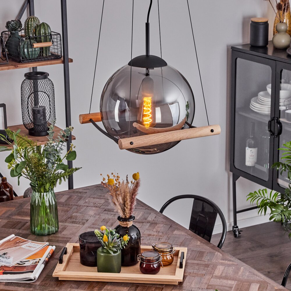 Duchemin Lampa Wisząca Ecru, 1-punktowy main product photo