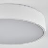 Maho Lampa Sufitowa LED Biały, 1-punktowy