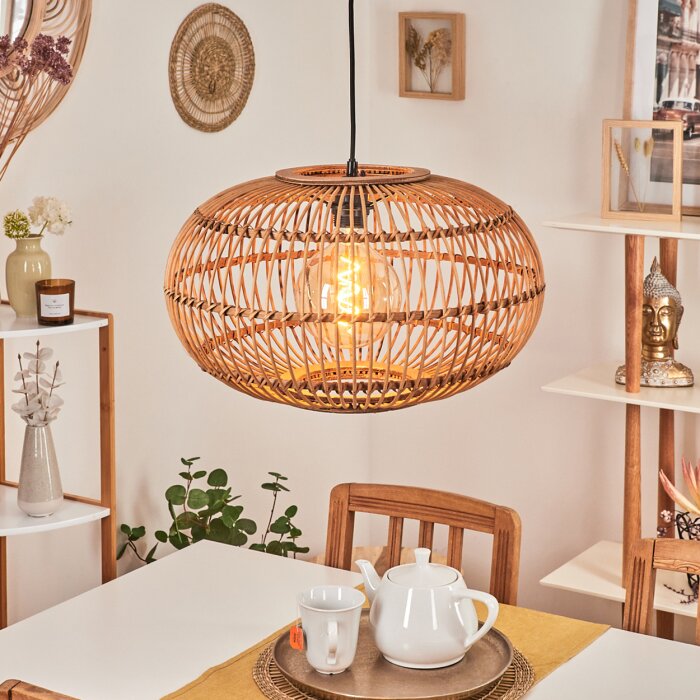Manteau Lampa Wisząca Ecru, 1-punktowy Manteau Lampa Wisząca Ecru, 1-punktowy