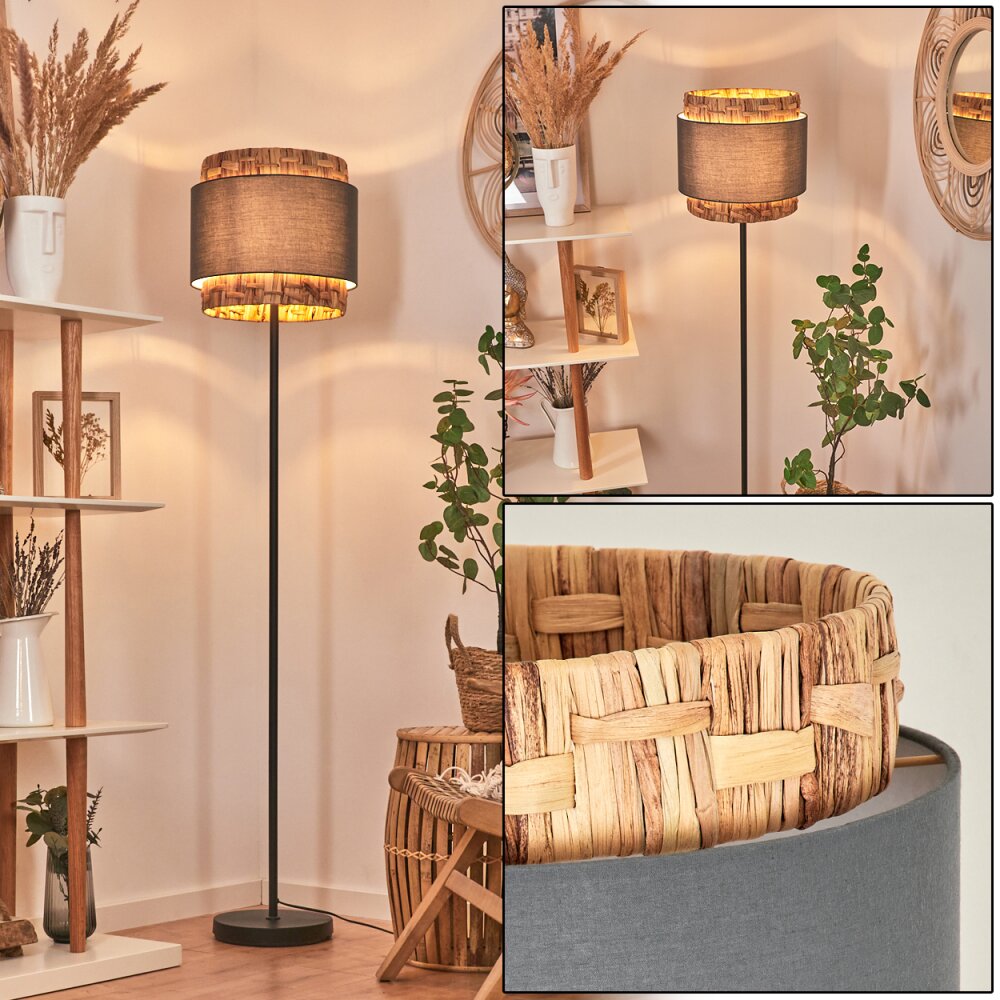 Marieux Lampa Stojąca Czarny, 1-punktowy main product photo
