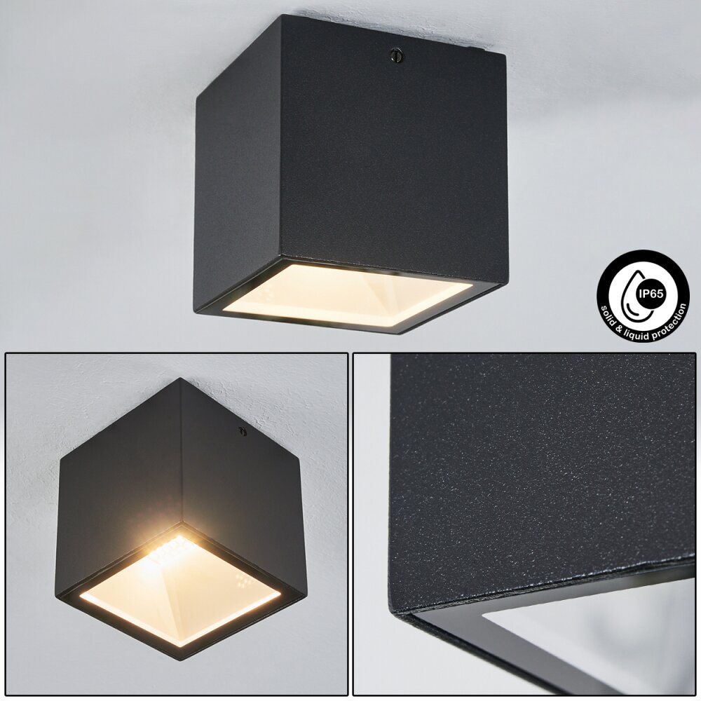 Spidern Lampa Sufitowa zewnętrzna LED Biały, 1-punktowy main product photo