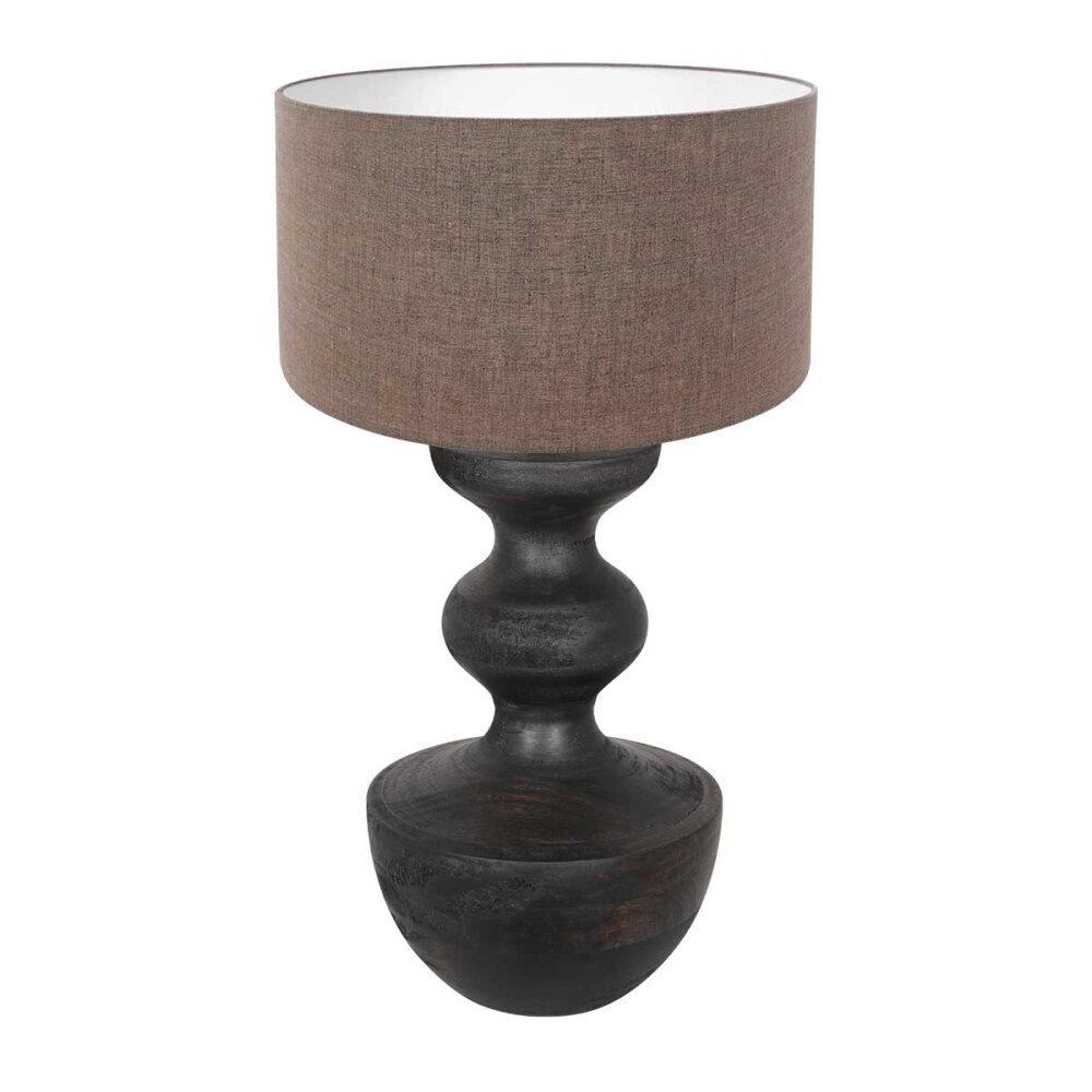 Steinhauer Lyons lampka nocna Czarny, 1-punktowy main product photo