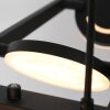Steinhauer Soleil Lampa Wisząca LED Czarny, 4-punktowe
