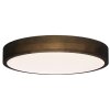 Brilliant Slimline Lampa Sufitowa LED Biały, 1-punktowy