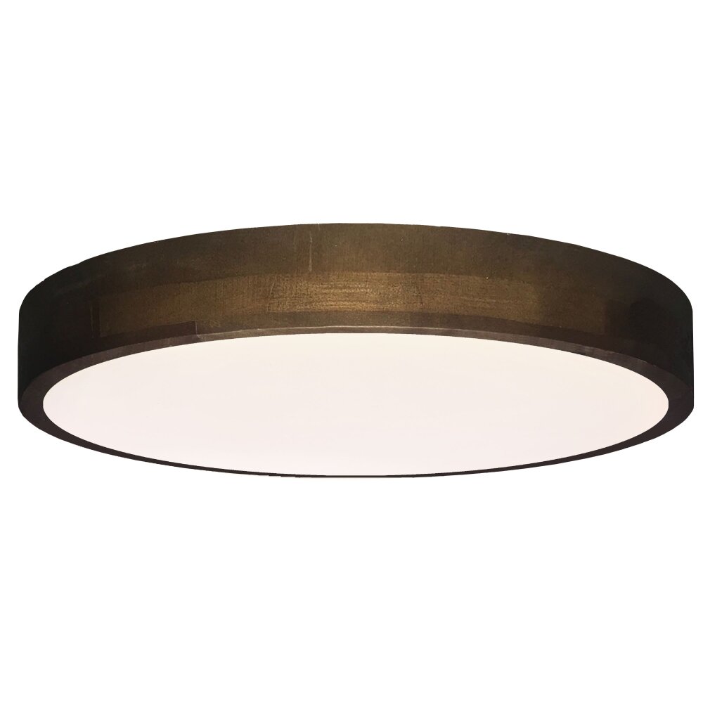 Brilliant Slimline Lampa Sufitowa LED Biały, 1-punktowy, Zdalne sterowanie main product photo
