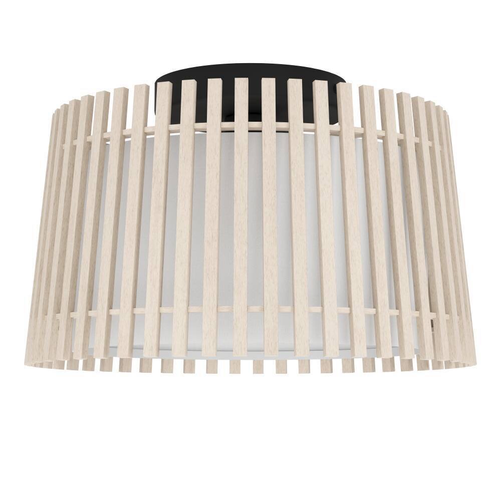 Eglo FATTORIA Lampa Sufitowa Czarny, 1-punktowy main product photo