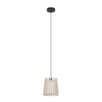 Eglo FATTORIA Lampa Wisząca Czarny, 1-punktowy