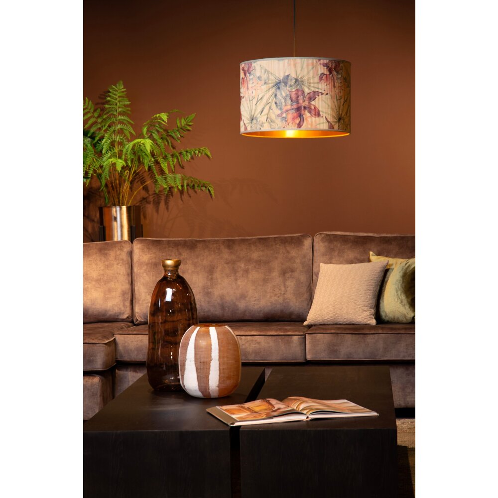 Lucide TANSELLE Lampa Wisząca Kolorowy, 1-punktowy main product photo