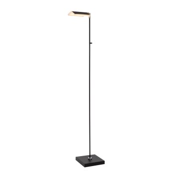 Lucide AARON Lampa Stojąca LED Czarny, 1-punktowy