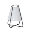 Lucide PYRAMID Lampa stołowa LED Antracytowy, 1-punktowy