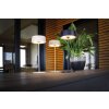 Lutec COCKTAIL lampka nocna LED Biały, 1-punktowy