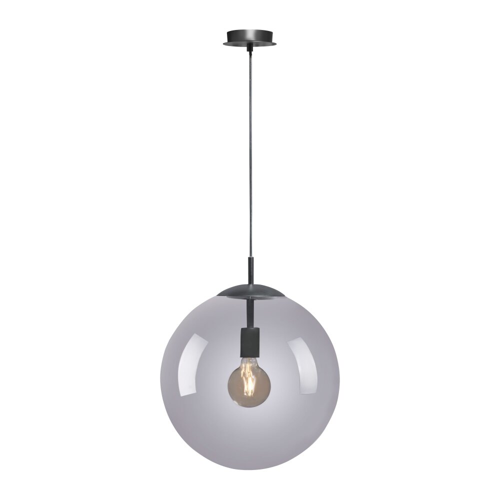 Paul Neuhaus WIDOW Lampa Wisząca Czarny, 1-punktowy main product photo