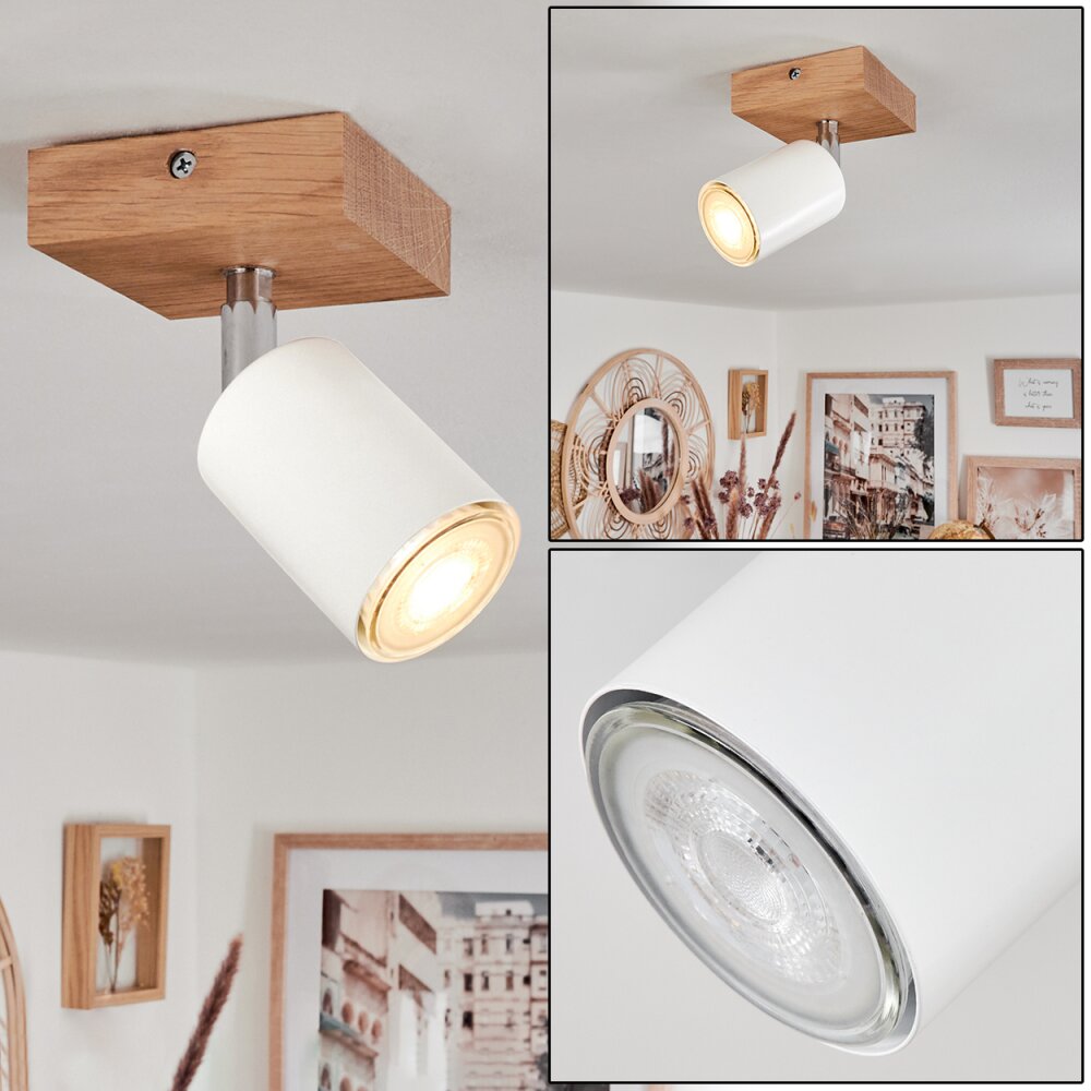 Nazca Lampa Sufitowa Ecru, 1-punktowy main product photo