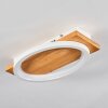 Pompu Lampa Sufitowa LED Ecru, 1-punktowy