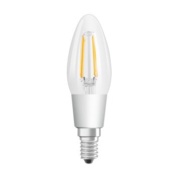 Osram LED E14 4,5 W 2700 kelwin 470 lumenówów