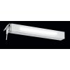 Trio 2818 lampa ścienna LED chrom, 1-punktowy
