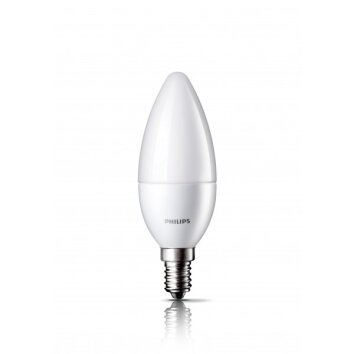 Philips LED E14 4,3 W 2700 kelwin 470 lumenów