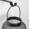 Anjullan Lampy solarne LED Czarny, 1-punktowy