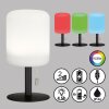 FHL easy Larino lampka nocna LED Antracytowy, 1-punktowy, Zmieniacz kolorów
