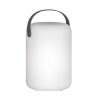 FHL easy Orno lampka nocna LED Biały, 1-punktowy, Zdalne sterowanie, Zmieniacz kolorów