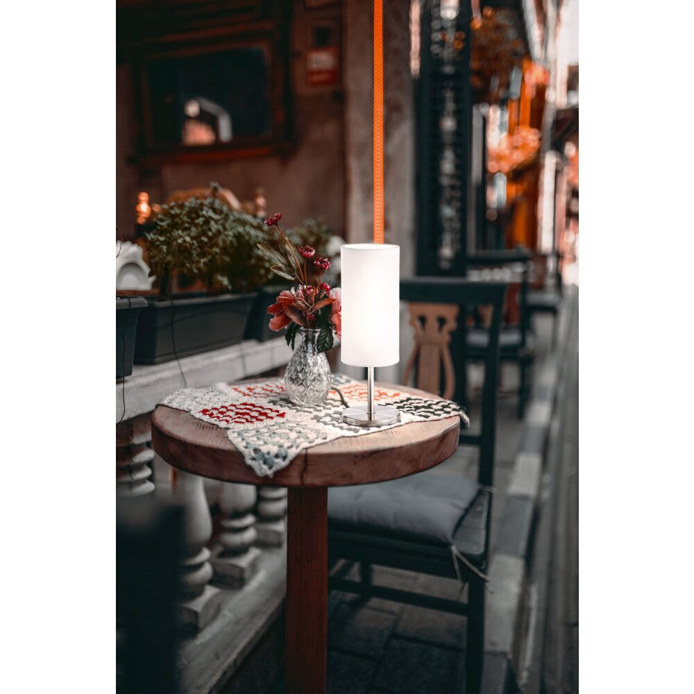 FHL easy Kira lampka nocna Nikiel matowy, 1-punktowy main product photo