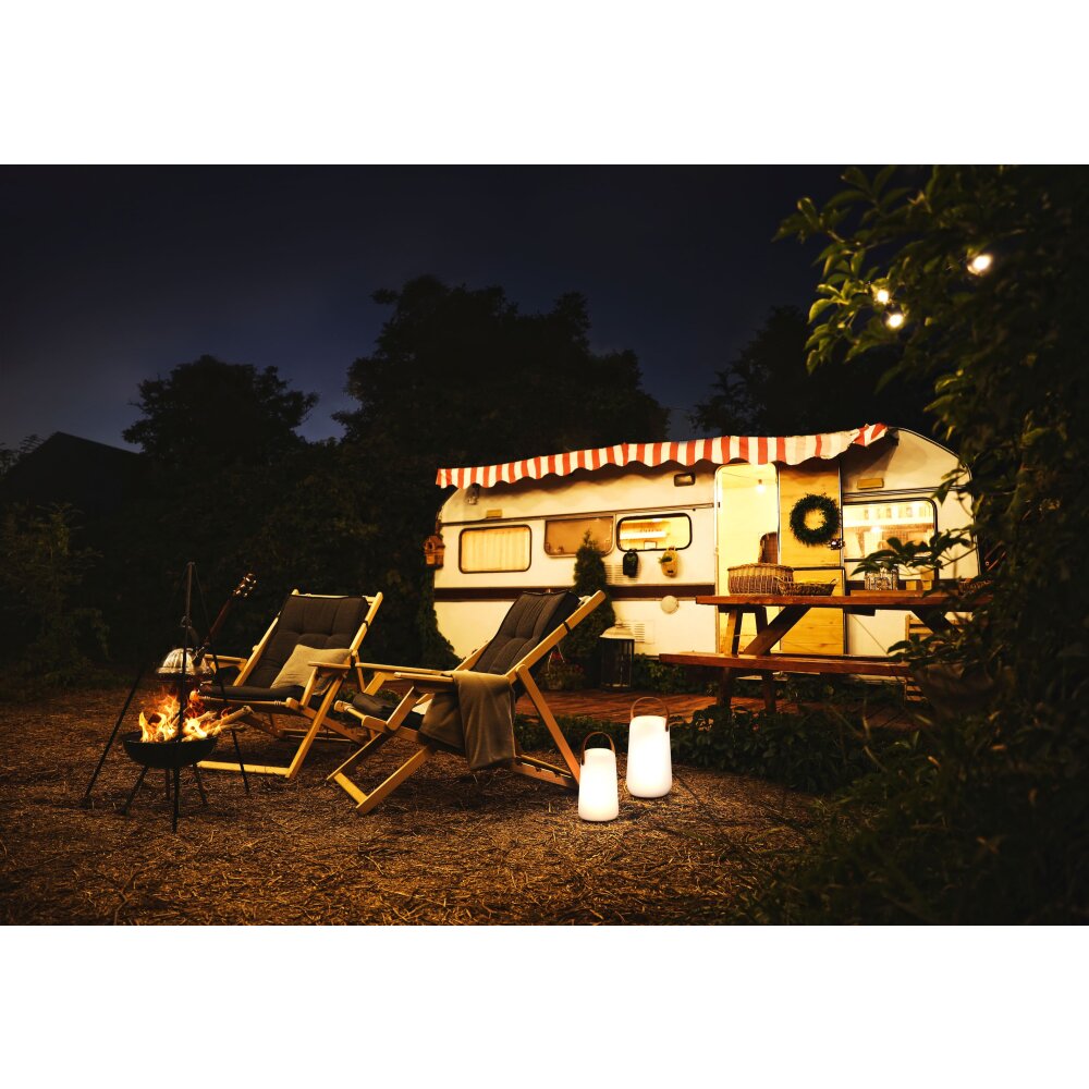 FHL easy Collgar lampka nocna LED Biały, 1-punktowy, Zdalne sterowanie, Zmieniacz kolorów main product photo