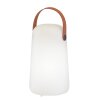 FHL easy Collgar lampka nocna LED Biały, 1-punktowy, Zdalne sterowanie, Zmieniacz kolorów