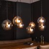 Multi Lampa Wisząca Antracytowy, 7-punktowe