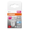 OSRAM SUPERSTAR PLUS LED GU10 3,7 W 4000 kelwin 230 lumenówów