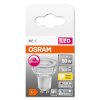 OSRAM SUPERSTAR PLUS LED GU10 4,7 W 2700 kelwin 350 lumenówów