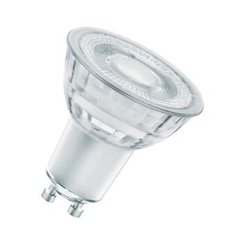 OSRAM SUPERSTAR PLUS LED GU10 4,7 W 2700 kelwin 350 lumenówów