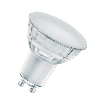 OSRAM SUPERSTAR PLUS LED GU10 4,1 W 2700 kelwin 350 lumenówów