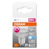 OSRAM SUPERSTAR PLUS LED GU10 4,1 W 4000 kelwin 350 lumenówów