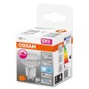 OSRAM SUPERSTAR PLUS LED GU10 4,1 W 4000 kelwin 350 lumenówów