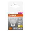 OSRAM LED STAR GU4 4,2 W 2700 kelwin 345 lumenówów