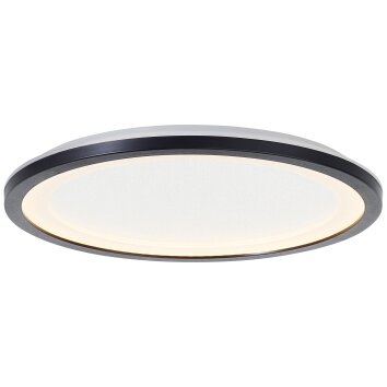 Brilliant Mosako Lampa Sufitowa LED Biały, 1-punktowy