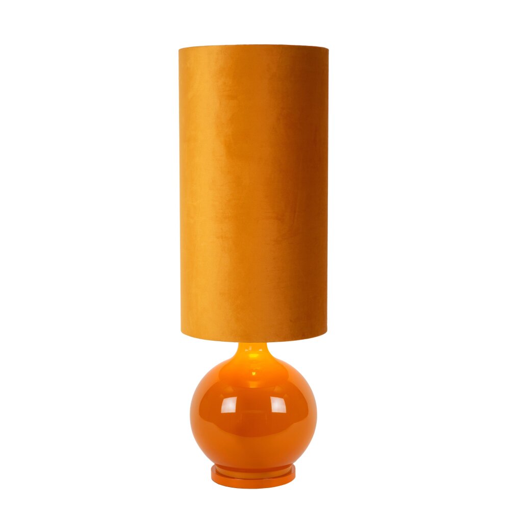 Lucide ESTERAD Lampa Stojąca Ochra, 1-punktowy main product photo