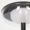 Baigorrita Lampa stołowa LED Czarny, 1-punktowy