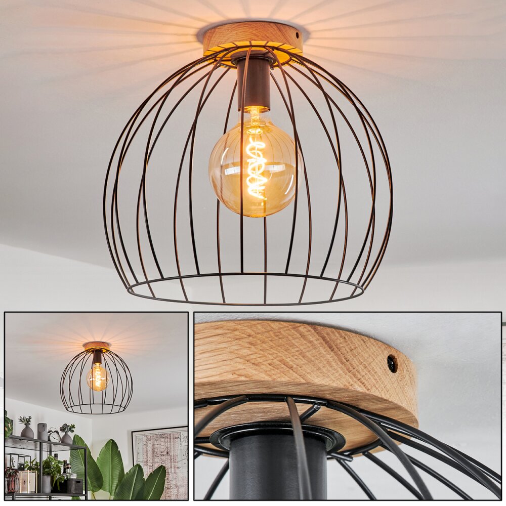 Pajalta Lampa Sufitowa Ecru, 1-punktowy main product photo